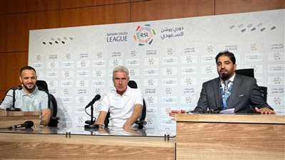 مدرب النصر: الدوري السعودي قوي وسيصل لمستوى عال.. وهذه نصيحتي للمهتمين بتطوير اللعبة