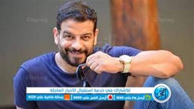 وفاة الفنان اشرف مصيلحى عن عمر يناهز 49 عاما