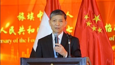 سفير بكين بالقاهرة: مصر من أولى المقاصد السياحية التي استأنفنا الرحلات إليها 