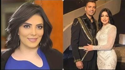 حورية فرغلي تكشف النقاب عن عشيقة حسن شاكوش وتعلق: 