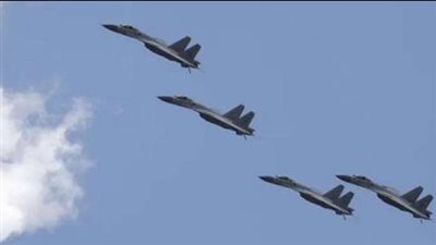 عاجل.. تايوان تعلن رصد 103 طائرات حربية صينية حولها