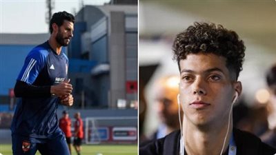 الأزمة الأولى.. إمام عاشور يتعدى على محمد الشناوي في الأهلي 