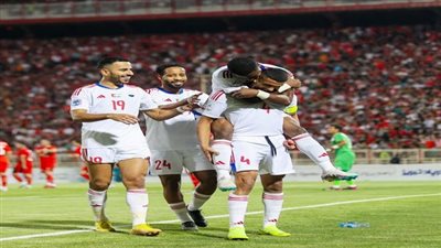 الشارقة الإماراتي الأعلى قيمة سوقية في دوري أدنوك للمحترفين 