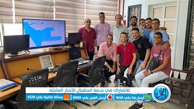 جامعة بني سويف تنظم تدريبًا لطلاب علوم الملاحة بميناء دمياط البحري