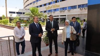 الدقهلية تشارك بـ159 عملا في المبادرة الثانية للمشروعات الخضراء الذكية