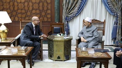 شيخ الأزهر: مستعدون لإنشاء مركزٍ لتعليم اللغة العربية في لوس أنجلوس 