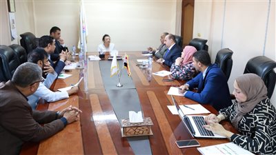 بحث إجراءات تيسير مشاركة ذوي الاحتياجات الخاصة في الانتخابات الرئاسية المقبلة