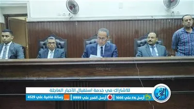 غدا.. محاكمة طالب هدد فتاة بنشر صور خادشة للحياء بالجيزة