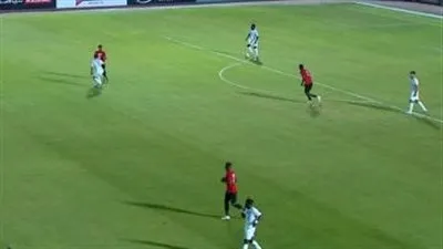 تعادل سلبي في الشوط الأول بين طلائع الجيش والبنك الأهلي