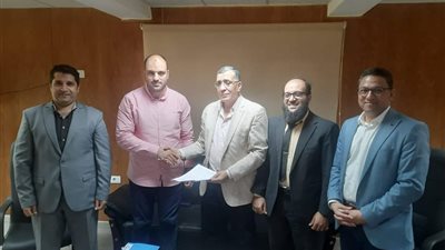 مكتب تايكو جامعة المنوفية يعلن تمويل اختراع القفل الذكي