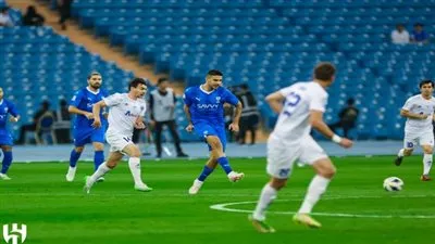 موعد مباراة الهلال القادمة بعد التعادل أمام نافباخور