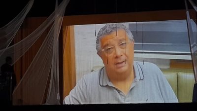 ماجد الكدواني يكشف سبب غيابه عن تكريمه في مهرجان المسرح العربي