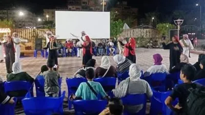 ثقافة البحر الأحمر.. فنون شعبية وورش فنية للأطفال في ختام 