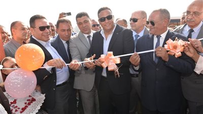 بتكلفة 24 مليون جنيه.. افتتاح مدارس في السنبلاوين بالدقهلية (صور)