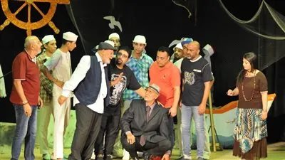 مهرجان مسرح الهواة يقدم 