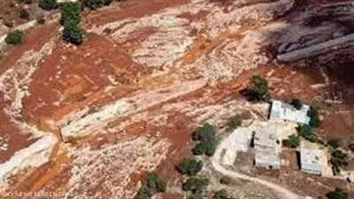 اختفاء قرية الوردية.. ماذا فعلت العاصفة دانيال في ليبيا؟