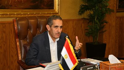 محافظ الغربية يترأس لجنة تقييم المشروعات الخضراء الذكية لاختيار أفضل 18 مشروعا (صور)