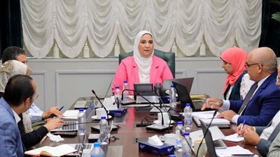 وزيرة التضامن: البدء في صرف زيادات 