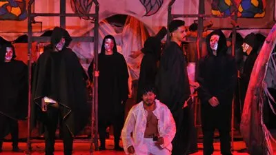 إعلان جوائز وتوصيات مهرجان مسرح الهواة في دورته التاسعة عشرة