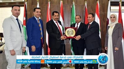 جامعة بني سويف تبحث التبادل الطلابي وأعضاء هيئة التدريس مع 