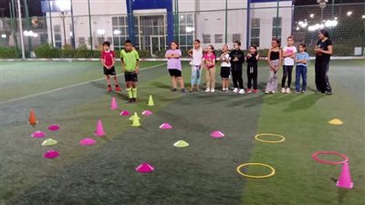 مراكز التنمية الشبابية والرياضية تواصل تنفيذ مشروع 