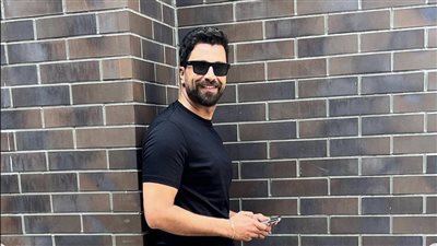 بإطلالة أنيقة.. معتصم النهار يتألق بأحدث ظهور له