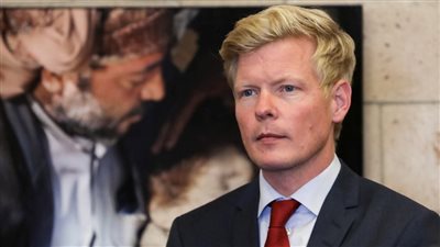 المبعوث الأممي: نرحب بجهود السعودية وعُمان لحل الأزمة اليمنية