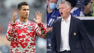 سولشاير عن عودة رونالدو إلى مانشستر يونايتد: قرار كان خاطئا 