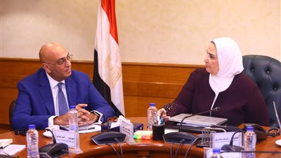 القباج ورحمي يبحثان التعاون لدعم وتهيئة مناخ داعم للحفاظ على التراث الحرفي