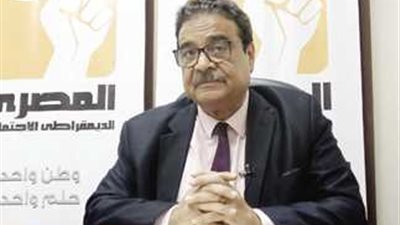 صحيفة جنائية متداولة تدين فريد زهران المرشح المحتمل للرئاسة 