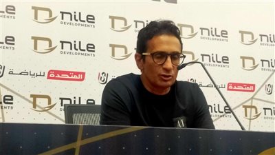 أحمد سامي: سوء التوفيق وضربة الجزاء وراء التعادل مع الجونة