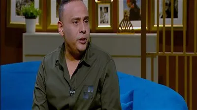 الأحد.. محمود عبد المغني يكشف عن إصابته في عينه بفيلم حملة فرعون وأصعب شخصية قدمها