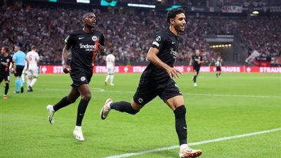 موقف مرموش.. تشكيل آينتراخت فرانكفورت المتوقع لمواجهة هلسنكي في دوري المؤتمر الأوروبي