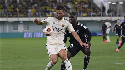 نتيجة مباراة روما وشيريف تيراسبول اليوم في الدوري الأوروبي 2023-2024