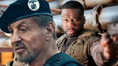تنبؤات سلبية لفيلم Expend4bles لسيلفستر ستالون
