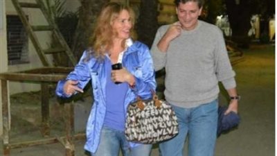 بكلمات مؤثرة يسرا تحيي ذكرى وفاة هشام سليم بهذه الطريقة 