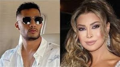 بعد الصلح.. أول ظهور لمحمد رمضان ونوال الزغبي سوياََ