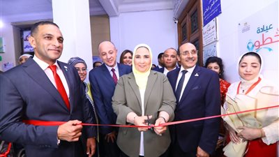 القباج والشريف يفتتحان معرض 