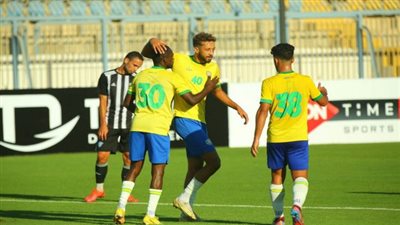 الإسماعيلي يفوز على بور فؤاد بثلاثية وديًا استعدادًا لمواجهة الاتحاد السكندري