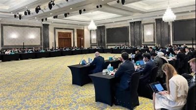 مجلس إدارة البنك الآسيوي العالمي يجتمع لأول مرة بإفريقيا بالعاصمة الإدارية