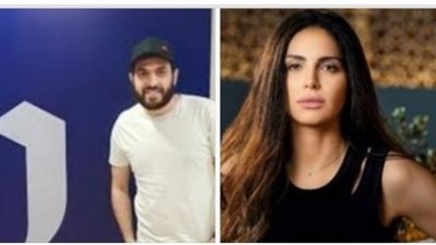 أحمد حسن راؤول وآمال ماهر يجتمعان في 