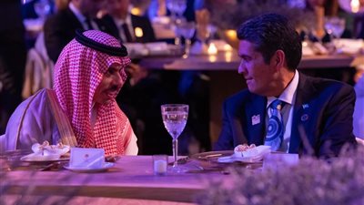 كيف  احتفلت وزارة الخارجية السعودية باليوم الوطني الـ 93 في نيويورك؟