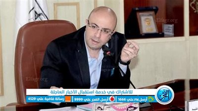 محافظ بني سويف يوجه بتقديم التيسيرات للقوافل العلاجية البيطرية المجانية