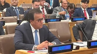 وزير الصحة: نوفر خدمات علاج السل مجانا في 33 مستشفى و131 عيادة لأمراض الصدر