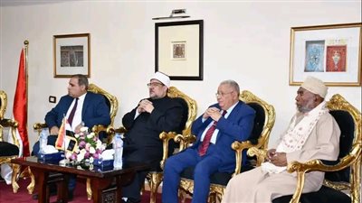 وزير الأوقاف: كان نبيناﷺ خير الناس لأهله وأصحابه والناس أجمعين