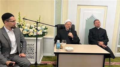 مفتي الجمهورية: سيرة النبي ﷺ كانت نموذجًا يحتذي به في كل الأحوال والظروف