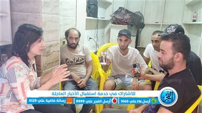 كواليس ليلة جريمة بولاق الدكرور.. أول لقاء مع أسرة ضحية الشقيقين: 