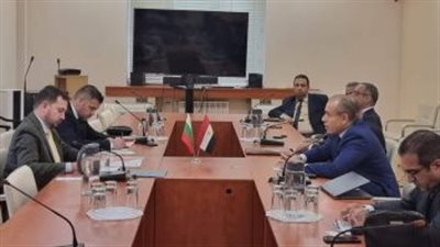 1.1 مليار دولار حجم التبادل التجارى بين مصر وبلغاريا خلال 2022