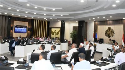 سكرتير عام أسوان: اجتماع تنسيقي لتنفيذ مشروع التدريب العملي المشترك