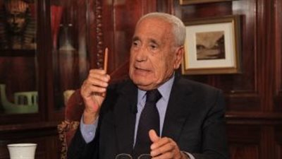 أرملة محمد حسنين هيكل تكشف ماذا ورث أبنائها من والدهم الراحل